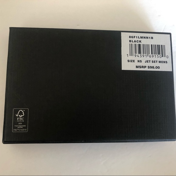 🔥 Michael Kors Jet Set Monogram Wallet & Money Clip Gift Set - Picture 5 of 13